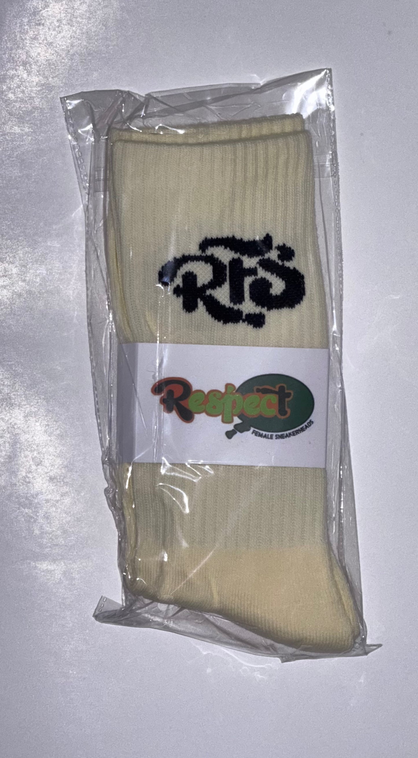RFS LOGO SOCKS