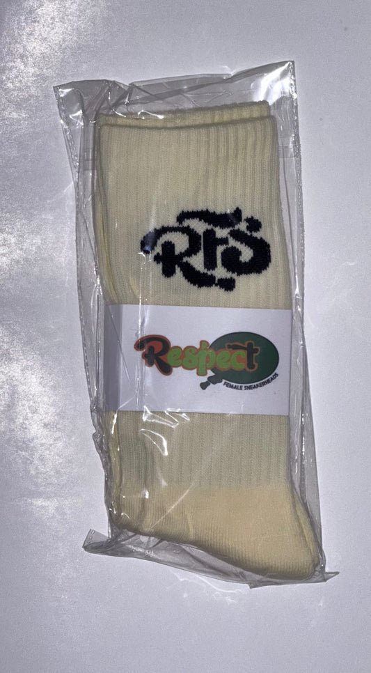 RFS LOGO SOCKS