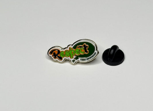 Two Way Rfs Pin Products – Respect Female Sneakerheads